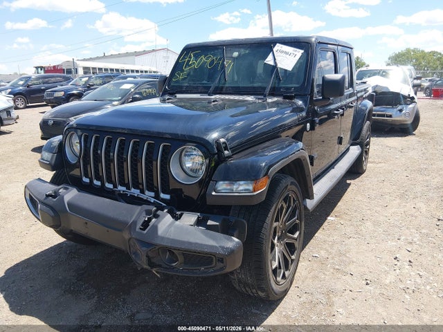 2021 JEEP GLADIATOR OVERLAND 4X4 照片 2