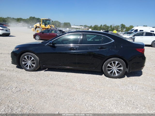 2015 Acura TLX 照片 14