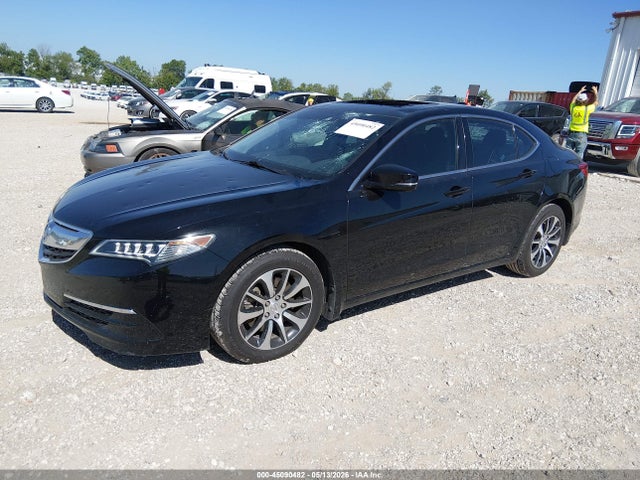 2015 Acura TLX 照片 2
