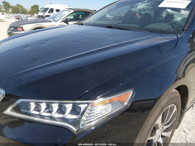 2015 Acura TLX 照片 6