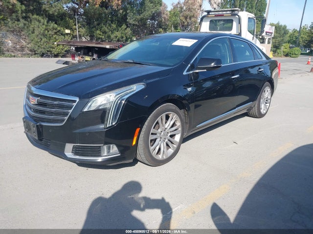 2018 Cadillac XTS LUXURY — фото 2