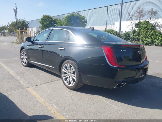 2018 Cadillac XTS LUXURY — фото 3