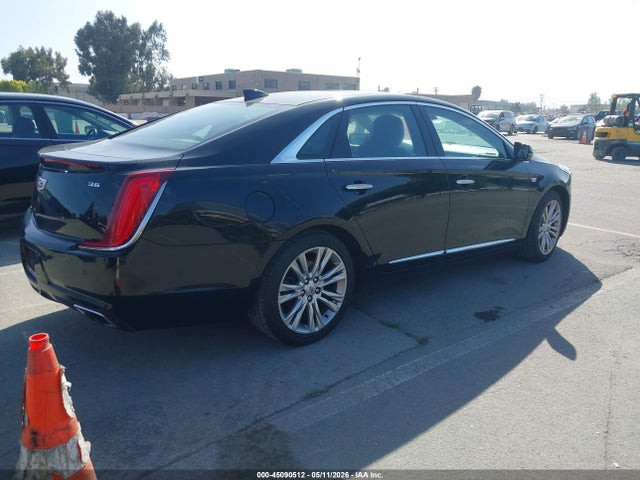 2018 Cadillac XTS LUXURY — фото 4