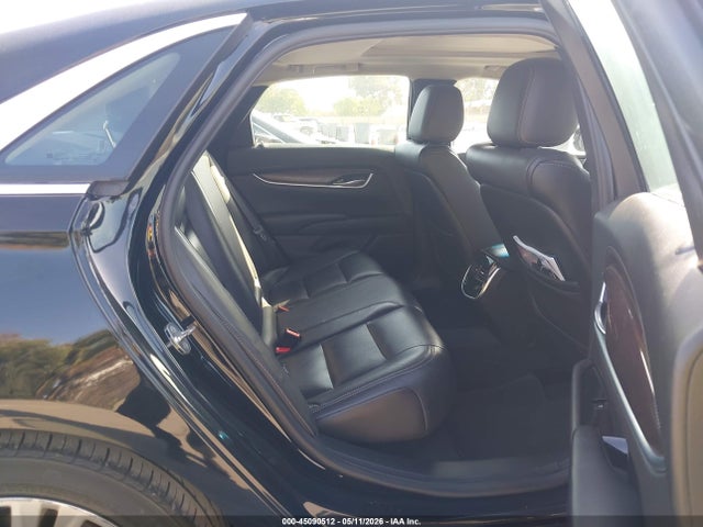2018 Cadillac XTS LUXURY — фото 8