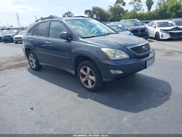2008 LEXUS RX 