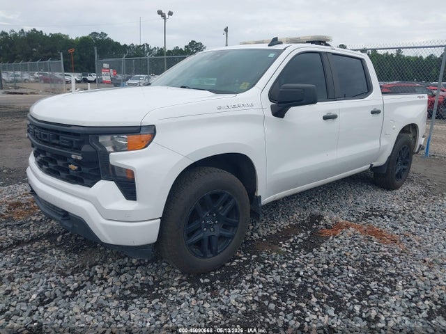 صورة 2 لـ 2022 Chevrolet SILVERADO 1500 4WD SHORT BED CUSTOM