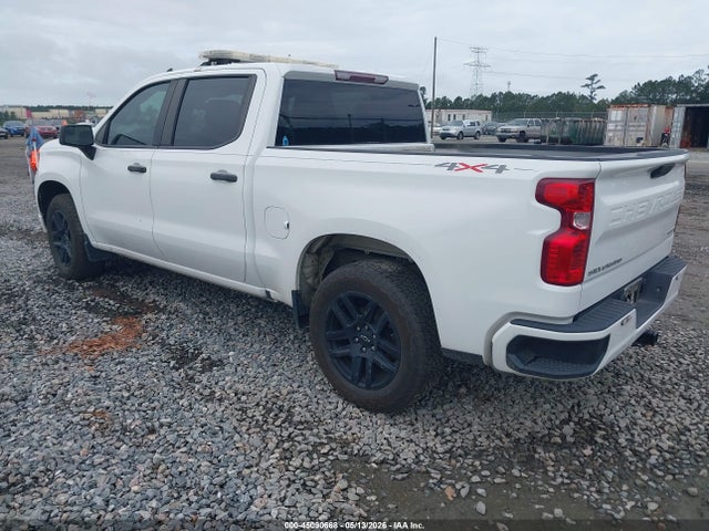 صورة 3 لـ 2022 Chevrolet SILVERADO 1500 4WD SHORT BED CUSTOM