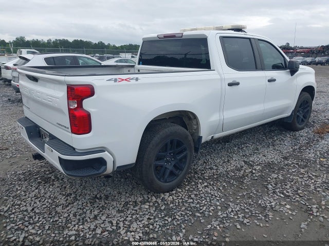 صورة 4 لـ 2022 Chevrolet SILVERADO 1500 4WD SHORT BED CUSTOM