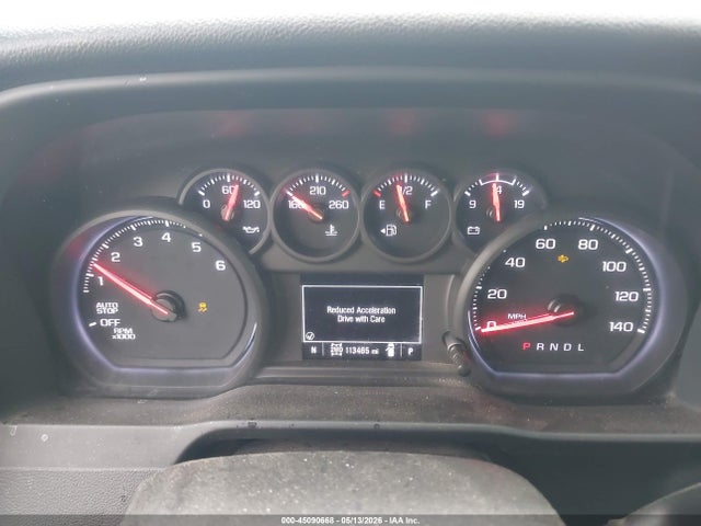 صورة 7 لـ 2022 Chevrolet SILVERADO 1500 4WD SHORT BED CUSTOM