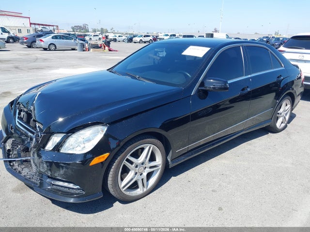 صورة 2 لـ 2012 Mercedes-BENZ E 350