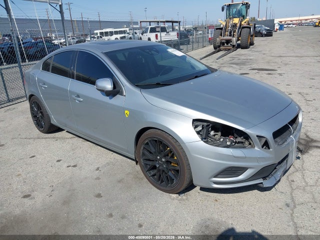 2012 VOLVO S60 T6/T6 R-DESIGN