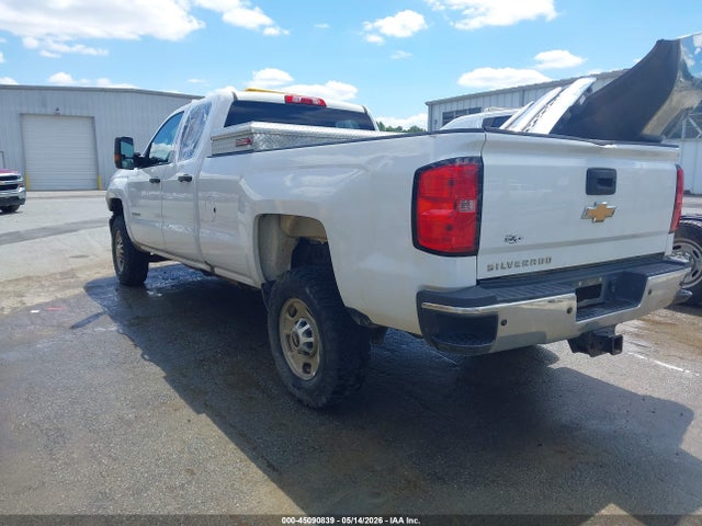 صورة 3 لـ 2019 Chevrolet SILVERADO 2500HD WT