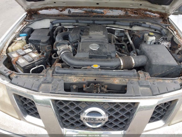 صورة 10 لـ 2010 Nissan FRONTIER SE