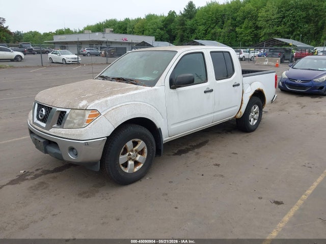 صورة 2 لـ 2010 Nissan FRONTIER SE