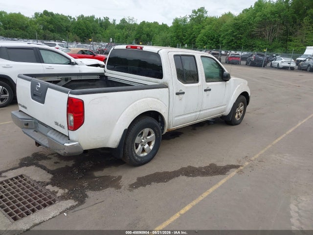 صورة 4 لـ 2010 Nissan FRONTIER SE