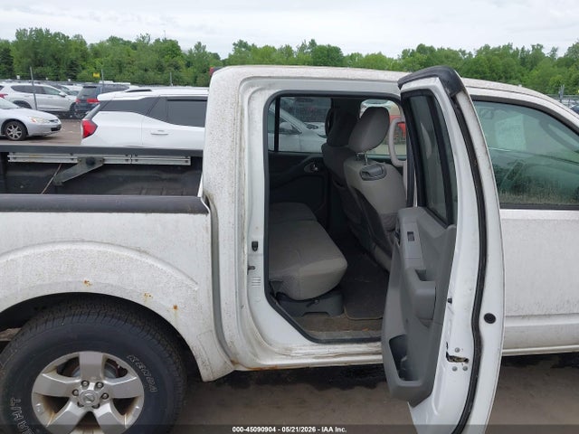 صورة 8 لـ 2010 Nissan FRONTIER SE
