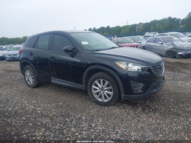 2016 MAZDA CX-5 SPORT