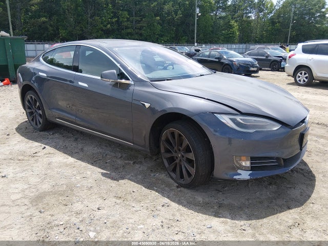2018 TESLA MOD 