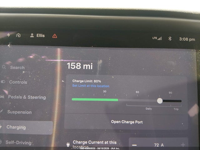 2018 TESLA MODEL S 18