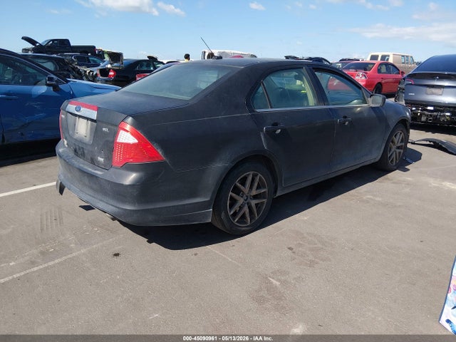FORD FUSION SEL - 4