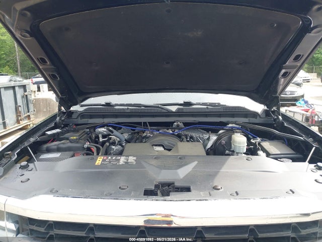 صورة 10 لـ 2018 Chevrolet SILVERADO 1500 1LT