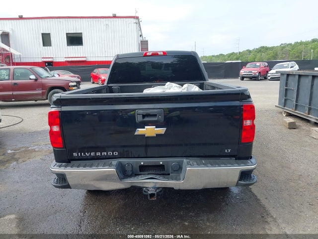 2018 Chevrolet SILVERADO 1500 1LT 缩略图 16