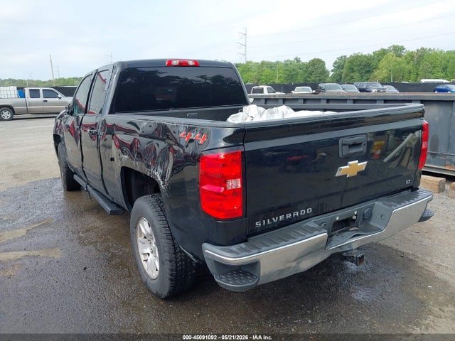 صورة 3 لـ 2018 Chevrolet SILVERADO 1500 1LT