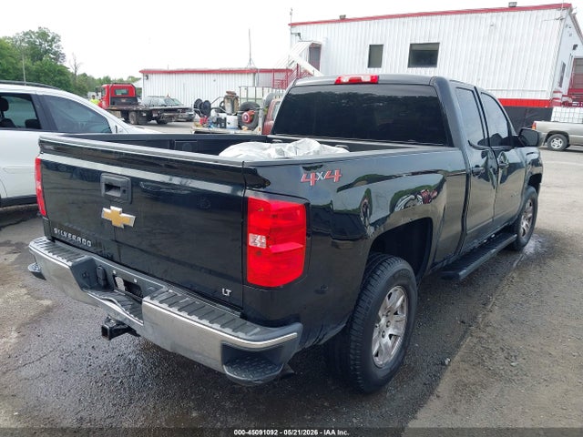 صورة 4 لـ 2018 Chevrolet SILVERADO 1500 1LT