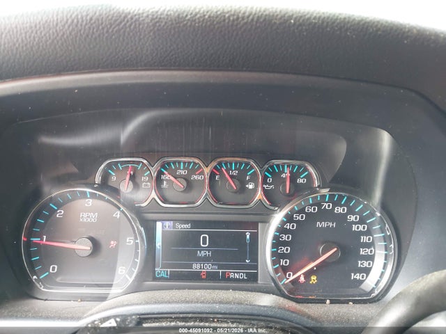 صورة 7 لـ 2018 Chevrolet SILVERADO 1500 1LT