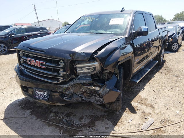 2016 GMC SIERRA 1500 SLT — фото 2