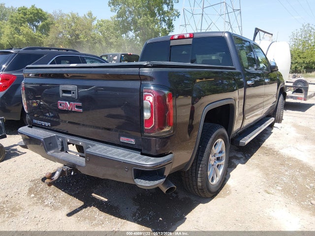 2016 GMC SIERRA 1500 SLT — фото 4