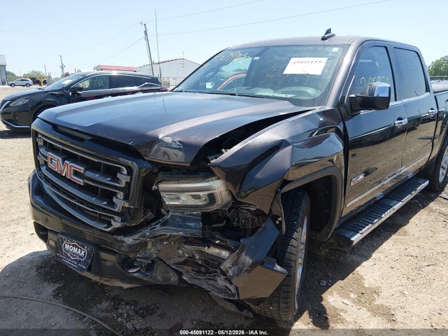 2016 GMC SIERRA 1500 SLT — фото 6