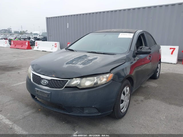 2011 KIA FORTE EX photo 2