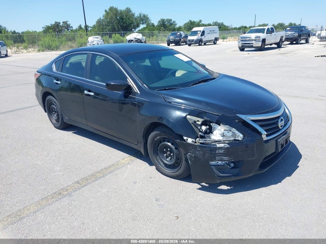 2015 NISSAN ALTIMA 2.5 S