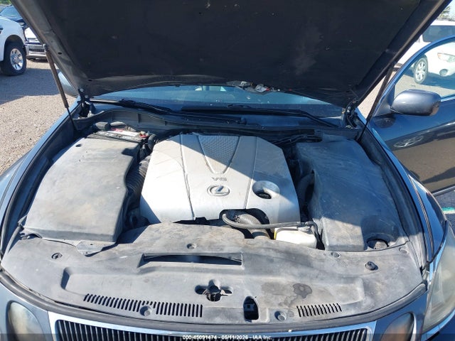 2007 Lexus GS 350 photo 10