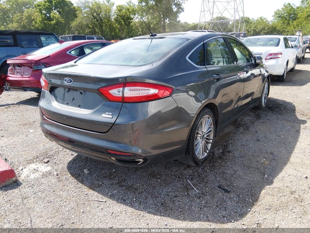 صورة 4 لـ 2016 FORD FUSION SE