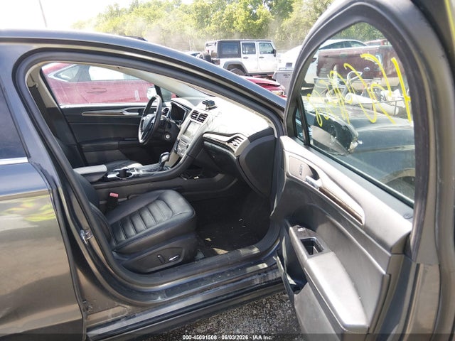 2016 FORD FUSION SE photo 5