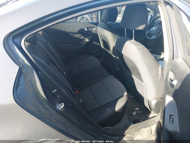 2015 KIA FORTE LX — фото 8