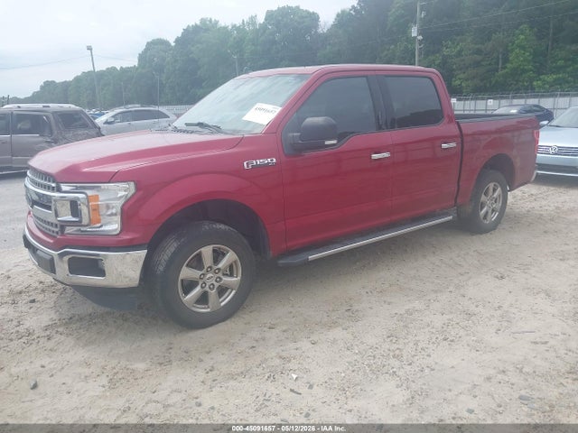 FORD F-150 XLT - 2