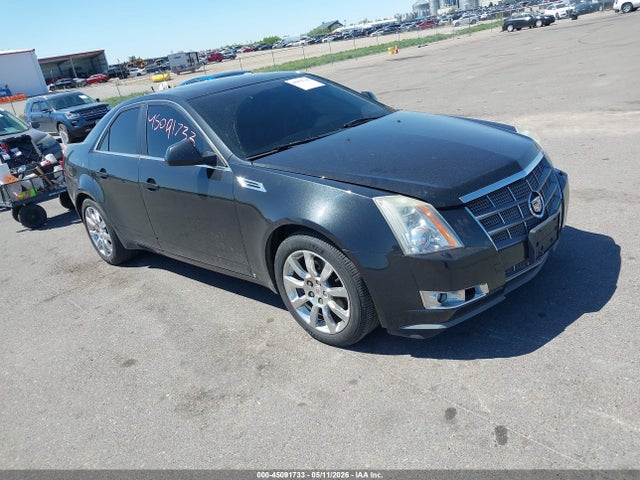 2009 Cadillac CTS STANDARD 照片 1