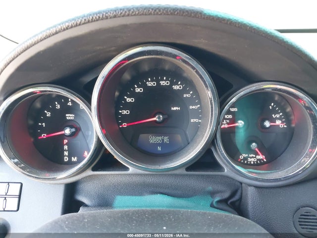 2009 Cadillac CTS STANDARD 照片 7