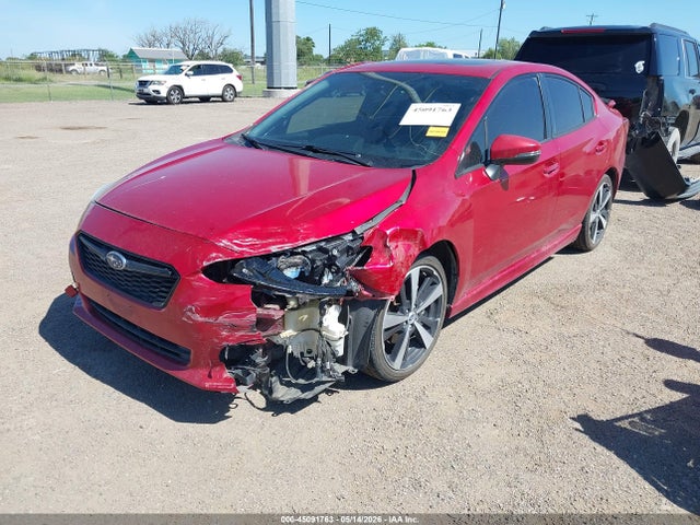 صورة 2 لـ 2017 Subaru IMPREZA 2.0I SPORT
