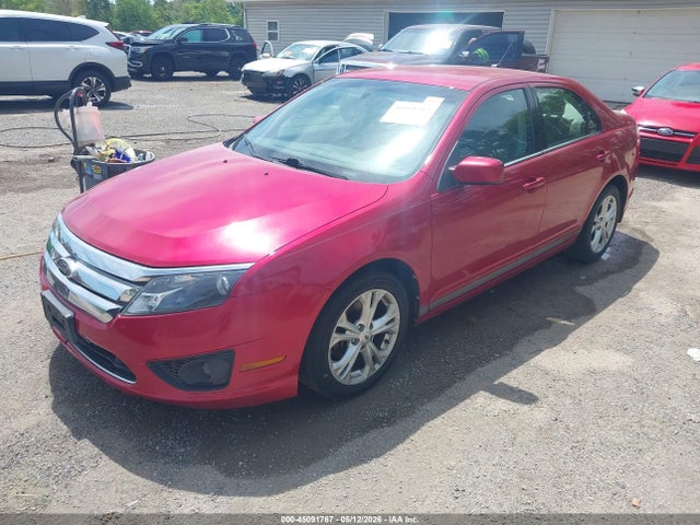 FORD FUSION SE - 2