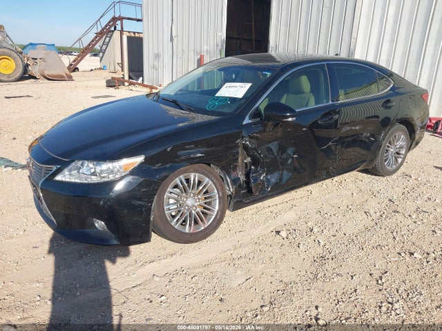 2014 Lexus ES 350 — фото 2