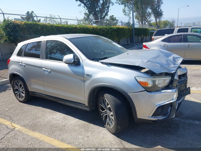 2019 MITSUBISHI OUTLANDER 2.0 ES