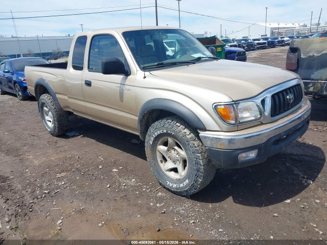 2002 TOYOTA TACOMA BASE V6