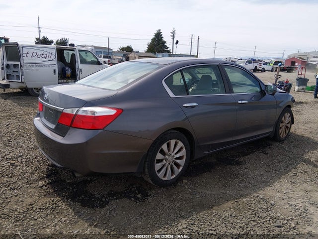 2013 Honda ACCORD EX 照片 4