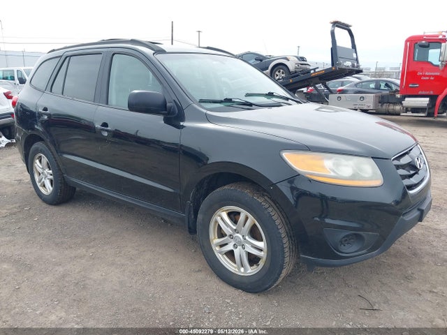 2011 HYUNDAI SANTA FE GLS