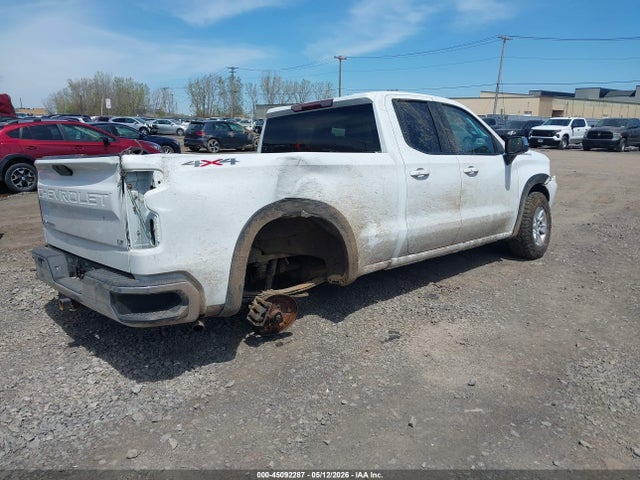 صورة 4 لـ 2019 Chevrolet SILVERADO 1500 LT