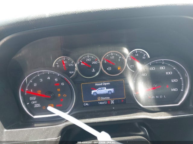 صورة 7 لـ 2019 Chevrolet SILVERADO 1500 LT